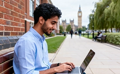 2026 Post-Study Work Visa Guide for International Students from the MENA region.