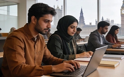 Is Studying in the UK Worth It for Pakistani Students in 2026?