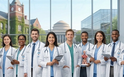Top 10 best medical colleges in the world for 2026