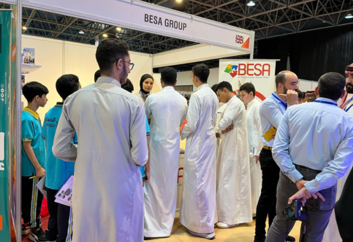 Study Abroad Fair  Saudi Arabia – 2025 