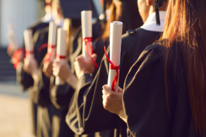 Masters degree