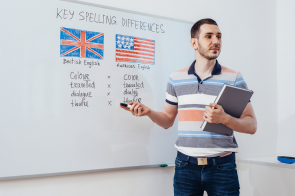 English language