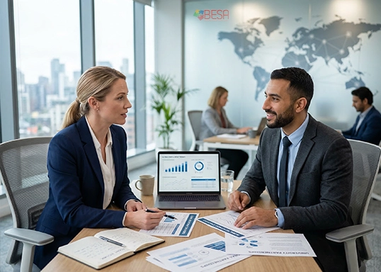 All-in-one platform support for students